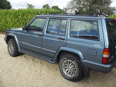 Cherokee Limited 1997, 4.0l 101_0013