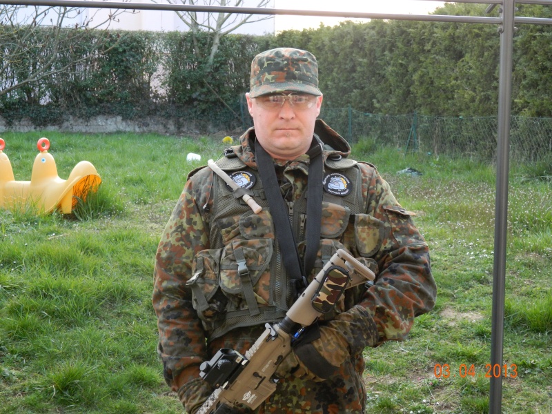 Tenue Flecktarn Dscn0228