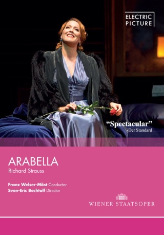 Richard Strauss - Arabella (audio et vidéo) - Page 4 71r47912