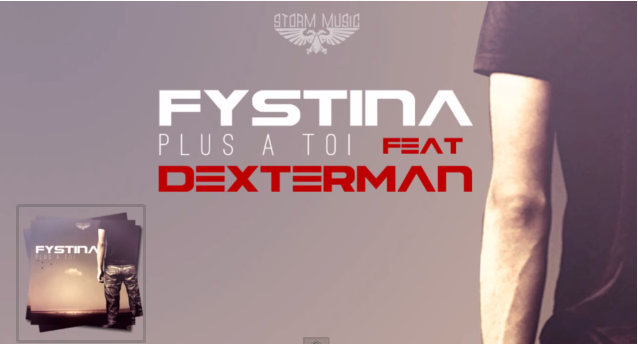 Fystina feat Dexterman - Plus à toi (2013) Fystin10
