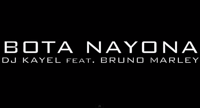 Dj Kayel  ft Bruno Marley - Bota Nayona (2013) Kayel10