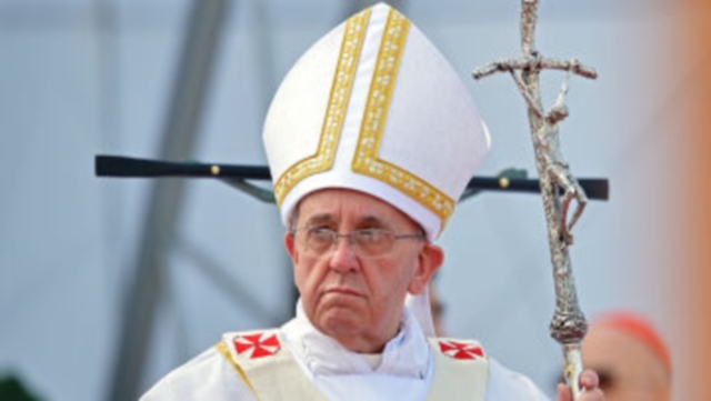 Когда Папа вспоминает о существовании дьявола 21184810