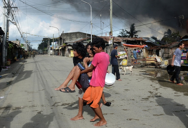 Мир разделился по признаку веры: Филиппины в огне 311