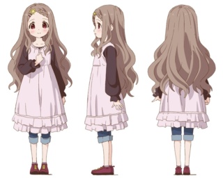 Le personnage de manga/anime/jeu vidéo que vous aimeriez voir sortir en Dollfie Dream ! - Page 4 Kokona10