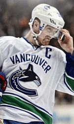 - Vancouver Canucks - Henrik10