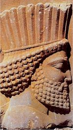 13 septembre 490 avant JC : Petite victoire des Athéniens à Marathon. Persep10