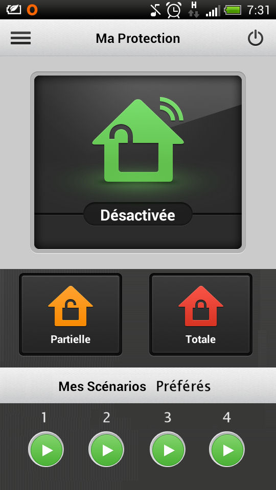 Home Control v2.0 - nouvelle version Androi10