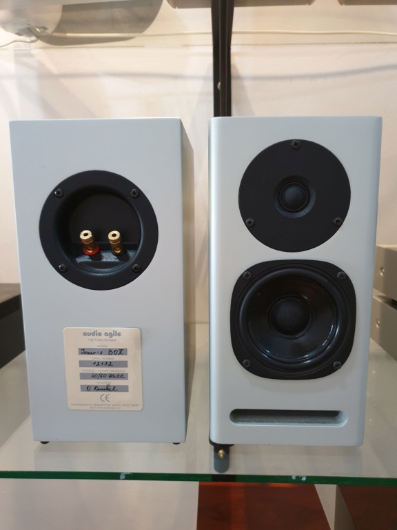 Audio Agile Joker's Box (Made In Germany) 20190612