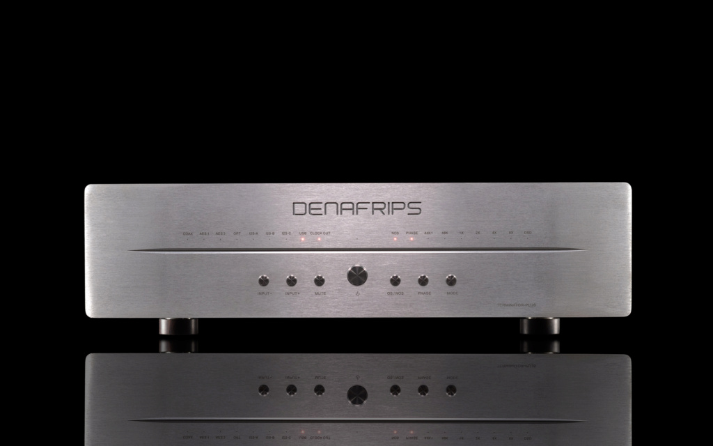 Denafrips Termintor-Plus (demo unit)  3910