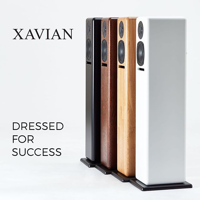 Xavian Madre Perla Floorstanding Loudspeaker 72490011