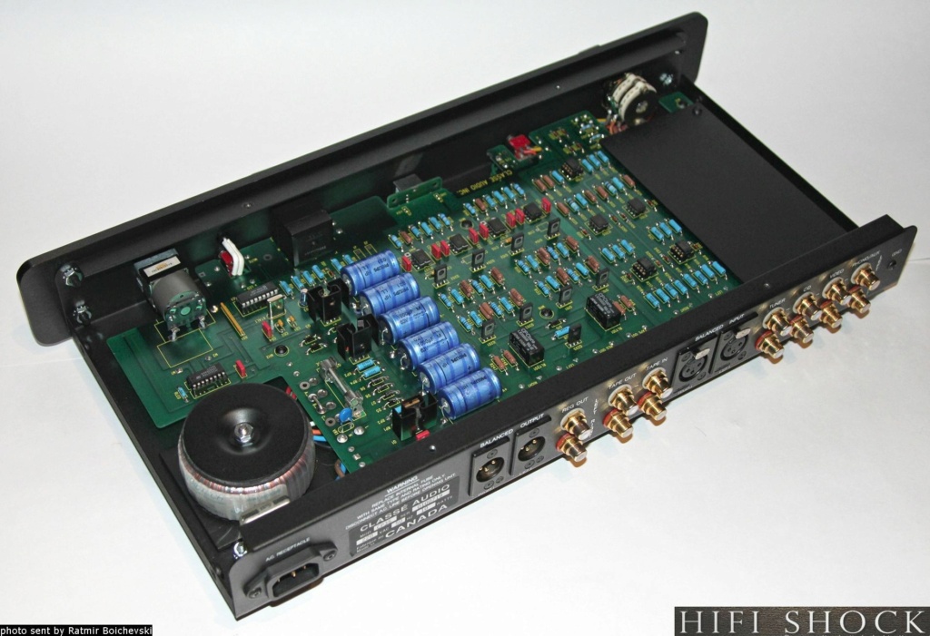 Classe Pre Amplifier CP-35 (Sold) Cp-35-10