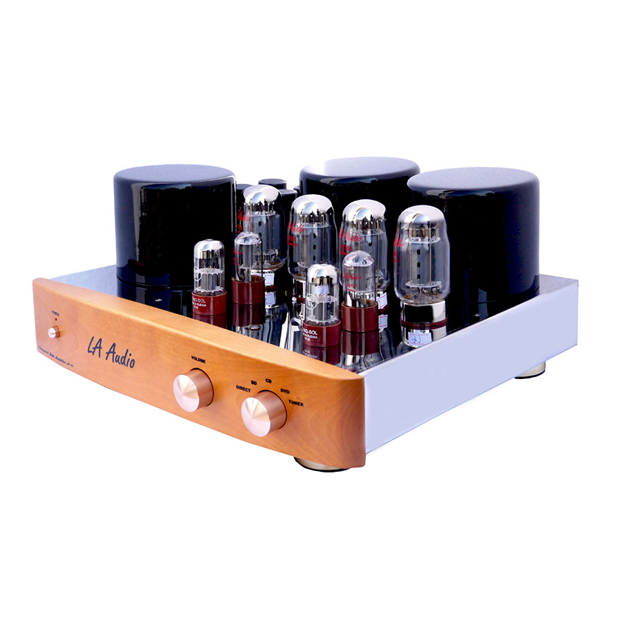 LA Audio A-60W Valve Integrated Amplifier La-aud10