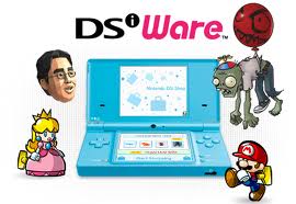 Latest Nintendo News Dsiwar10