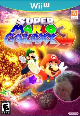 Update! Rumormill: Super Mario Galaxy 3 Heading To Wii U?