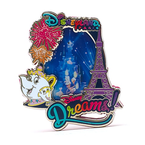 Collection de produits Disney Dreams! à venir 20950110