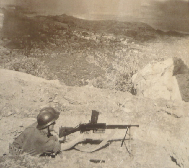 Goumiers en Corse en 1943 . P1080411
