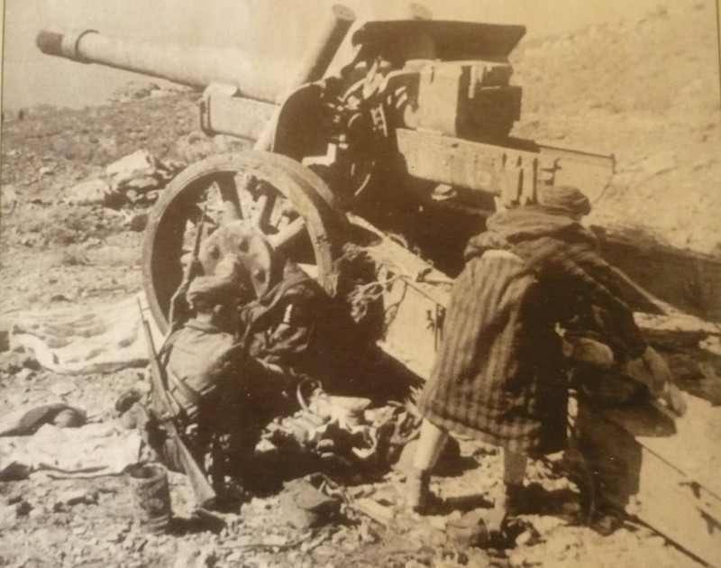 Goumiers en Corse en 1943 . P1080412
