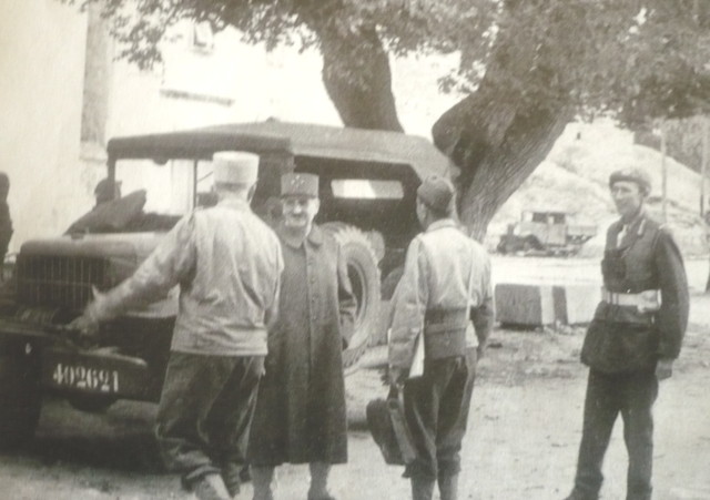 Goumiers en Corse en 1943 . P1080414