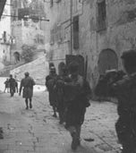 Goumiers en Corse en 1943 . Vignet10