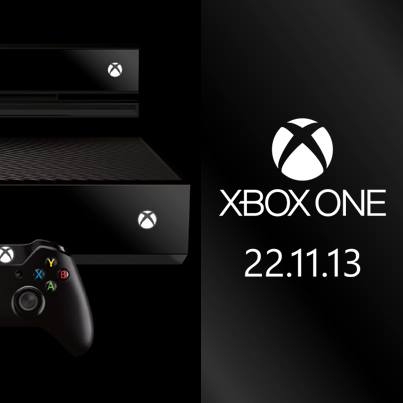 Date de sortie de la Xbox One ! 12316310