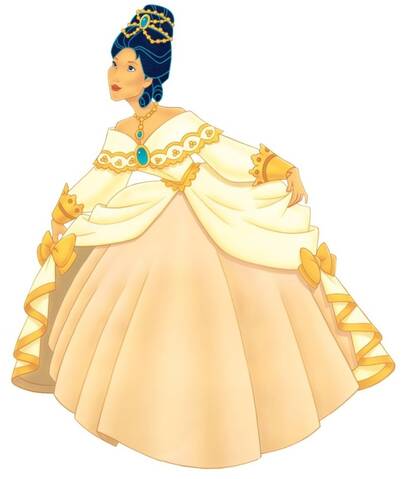 Quelle robe de Princesse revez vous de porter
