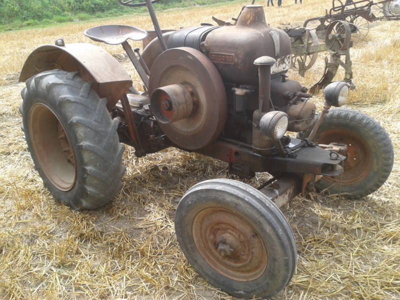 Vend Tracteur Someca et Deutz 2013-016