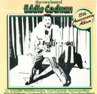 Eddie Cochran - Whole lotta shakin' going on  Cochra14