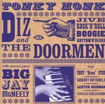 Diz & the Doormen Diz_210