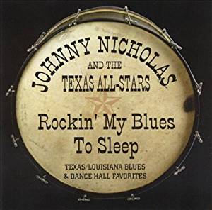 Johnny Nicholas "Rockin´Blues & Rhythm"  Johnny12