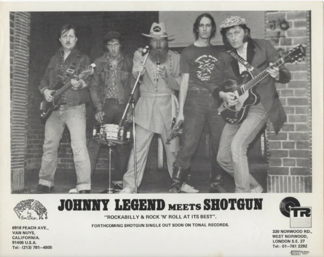 Johnny legend & Shotgun Johnny14