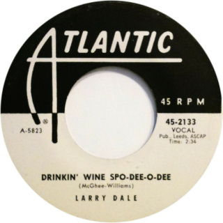 Drinkin 'Wine Spo-Dee-O-Dee Larry_11