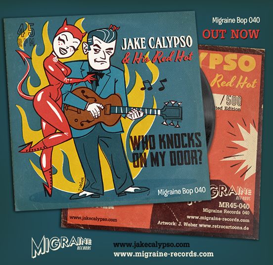 Jake Calypso - Downtown Memphis Migrai10