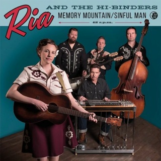 Ria and the Hi-Binders Ria10