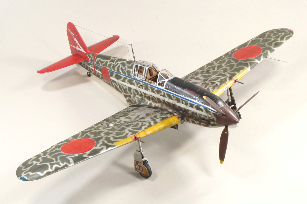 KI-61 Hasegawa Dsc00816