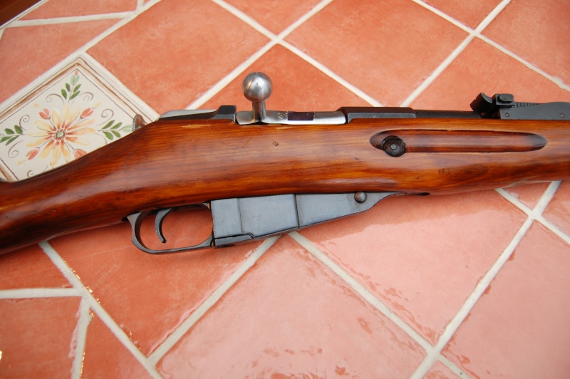 mosin Nagant ! Dsc_0118