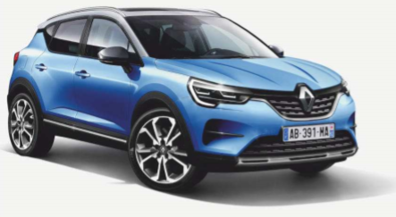 2019 - [Renault]  Captur II [HJB]  - Page 16 1110