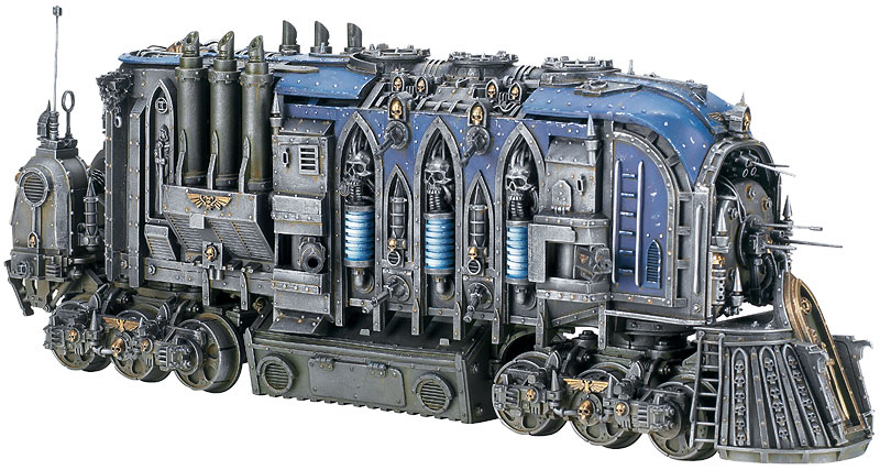 Imperial Train M1020410