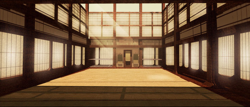 dojo            Dojo10