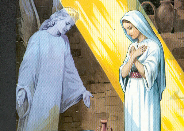 les mystères du Rosaire avec Marie 2479a310