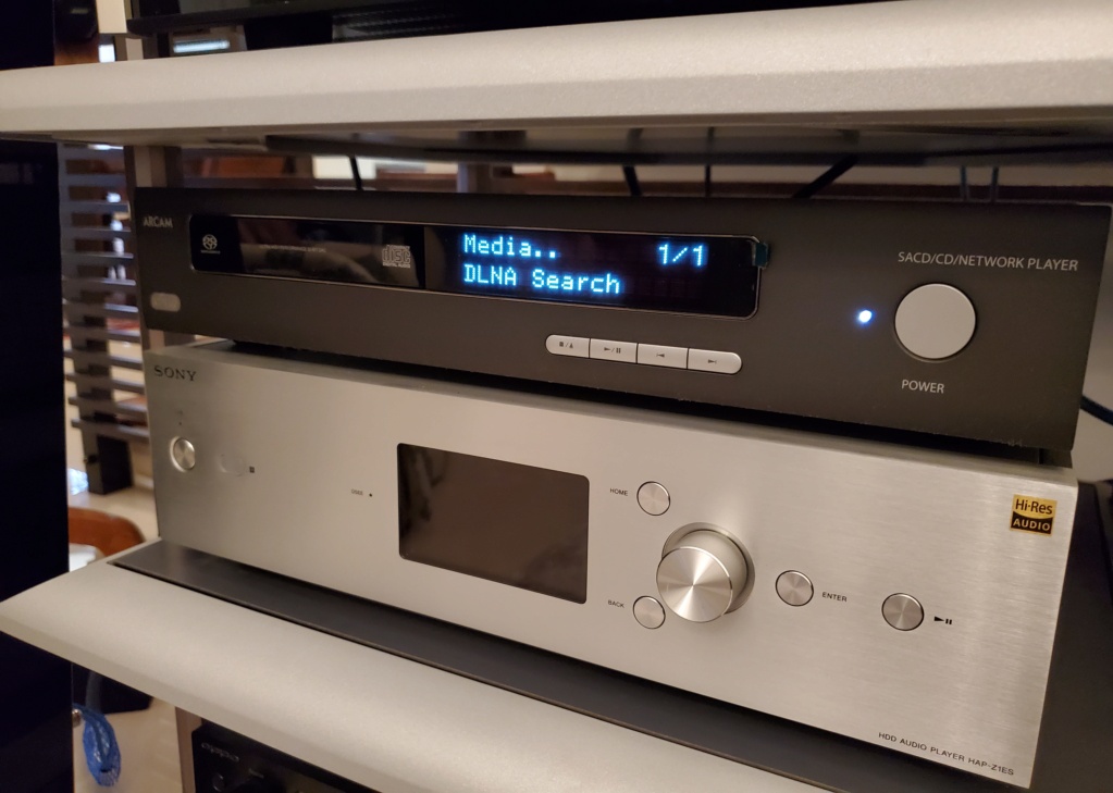 ARCAM CDS50 SACD/Streamer (SOLD) 20210213