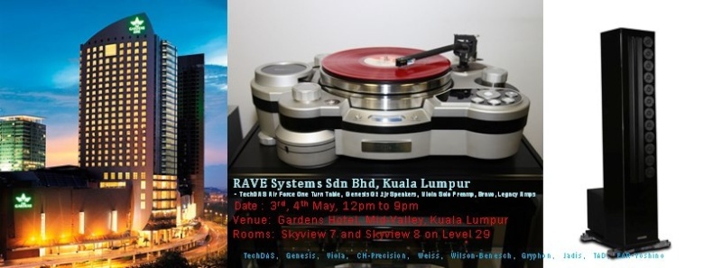 UPDATED:Launch Event by RAVE Systems Sdn. Bhd. Image14