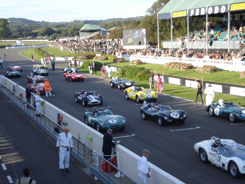 festival Goodwood Revival 2012 Dsc05411