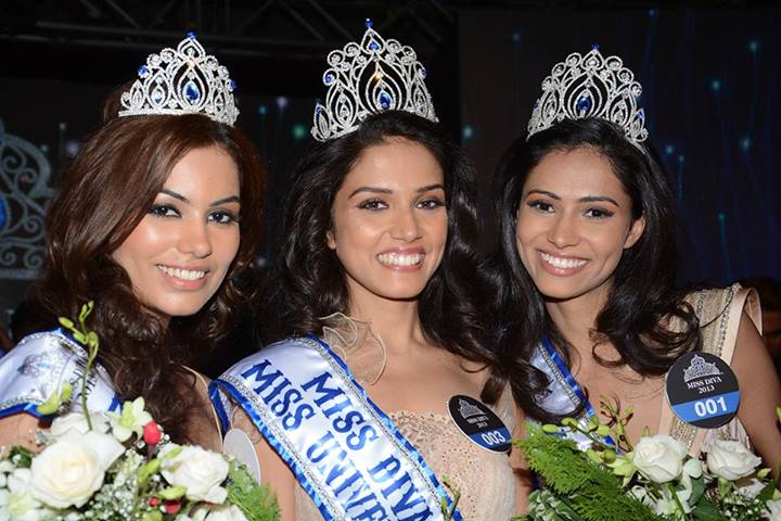 Manasi Moghe was crowned Miss Diva 2013  12090710