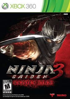 Ninja Gaiden 3 Razors Edge 70324710