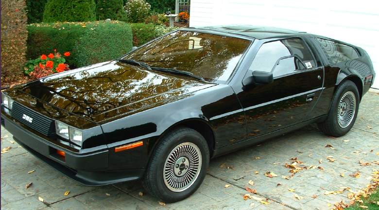 delorean Delore10