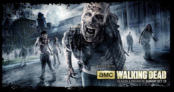 The Walking Dead de retour aux Halloween Horror Nights Hollywood et Orlando  Backlo10