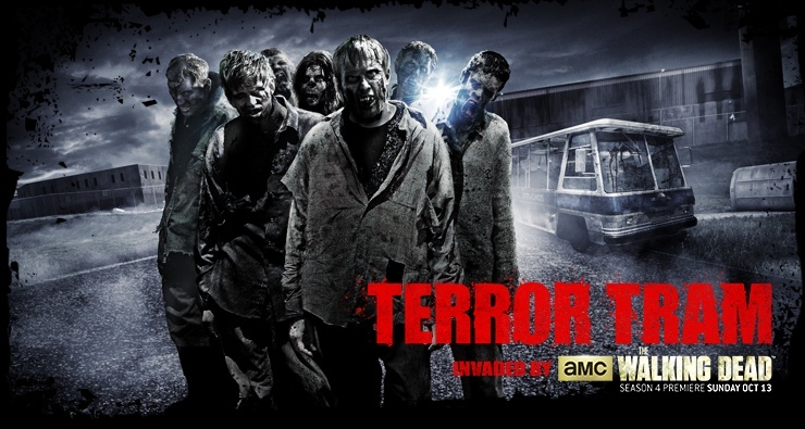 The Walking Dead de retour aux Halloween Horror Nights Hollywood et Orlando  Terror10