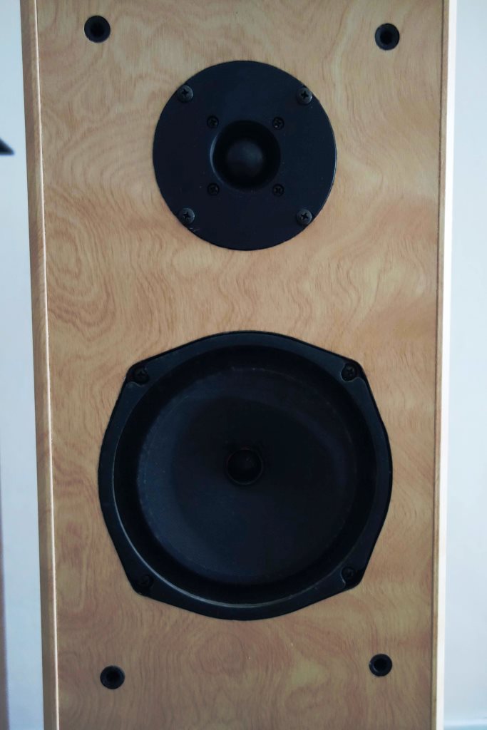 Loth X Ion 2 Floor Standing Speaker Dsc04614