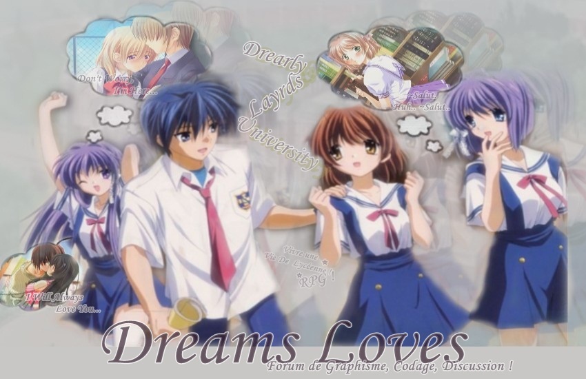 Dreams-Loves-University