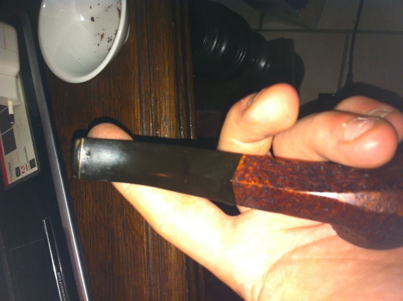 savinelli bent bulldog sablée ( fini) Img_0118